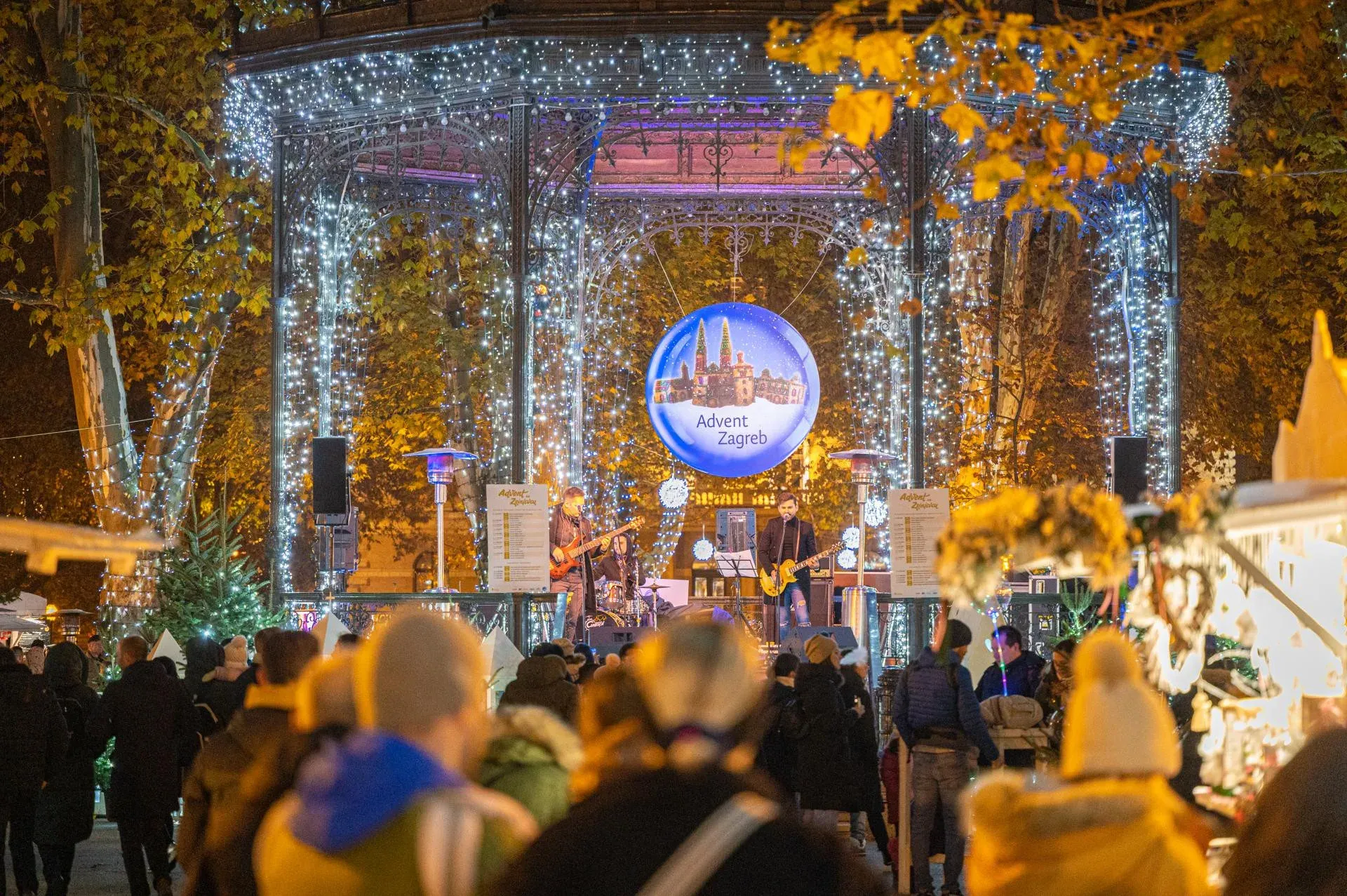 Advent in Zagreb 2026: Termine, die schönsten Orte und praktische Tipps