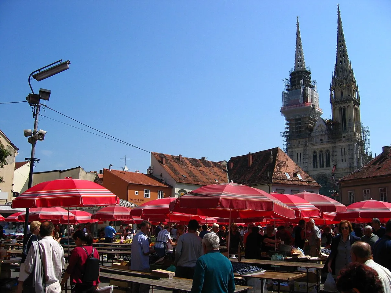 Tržnica Dolac