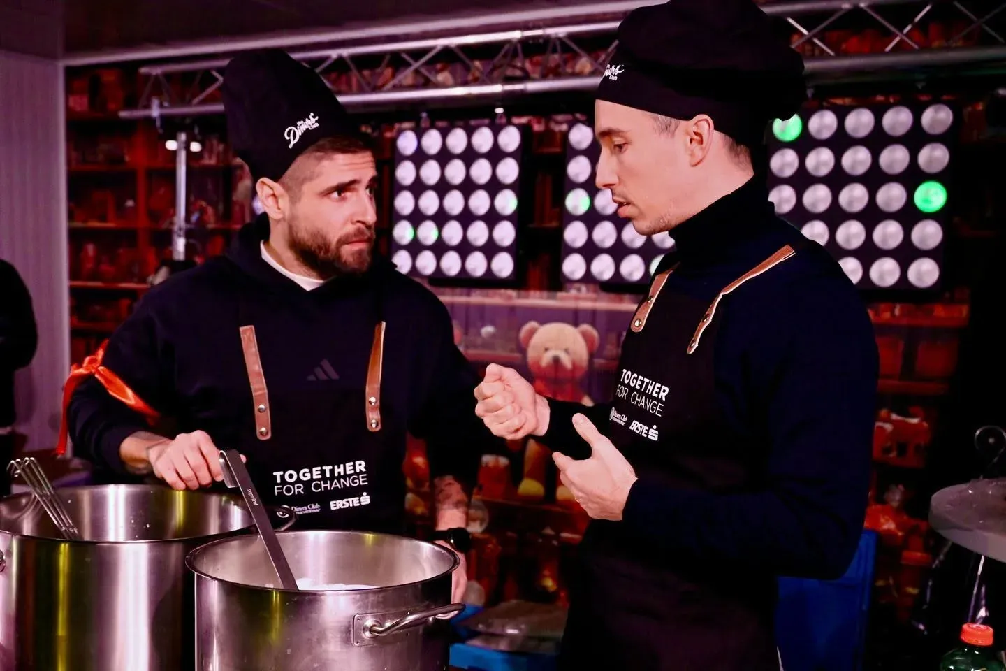 EU Advent Food