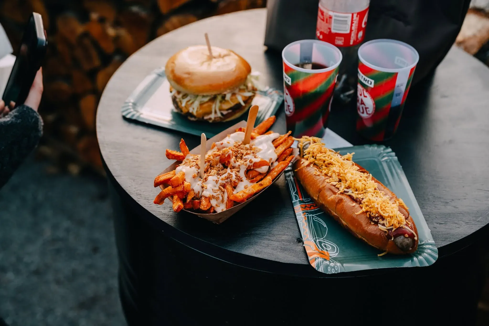 Fuliranje Food 2