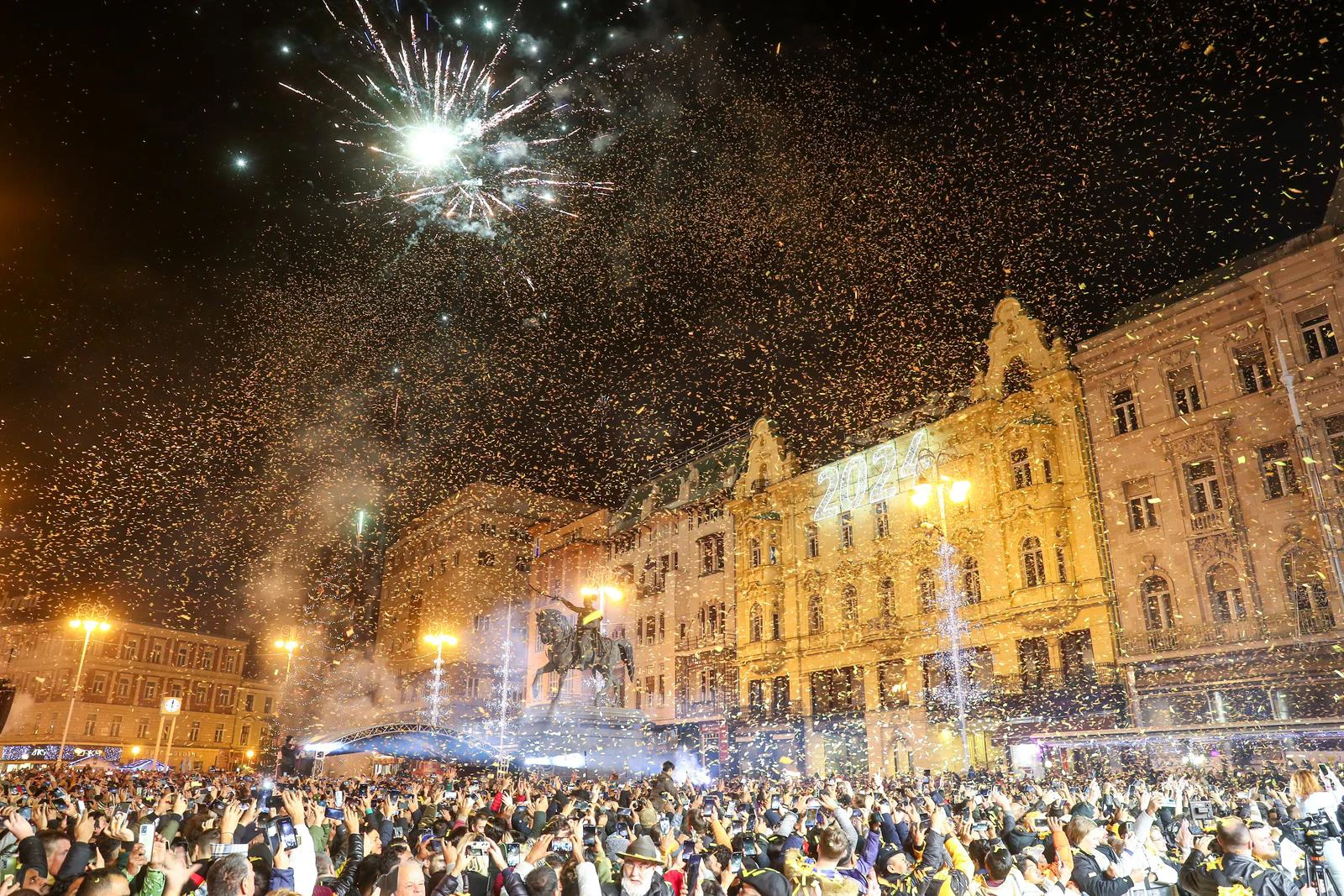 New Year’s Eve 2026 in Zagreb: Concerts, Events and the Best Places to Celebrate