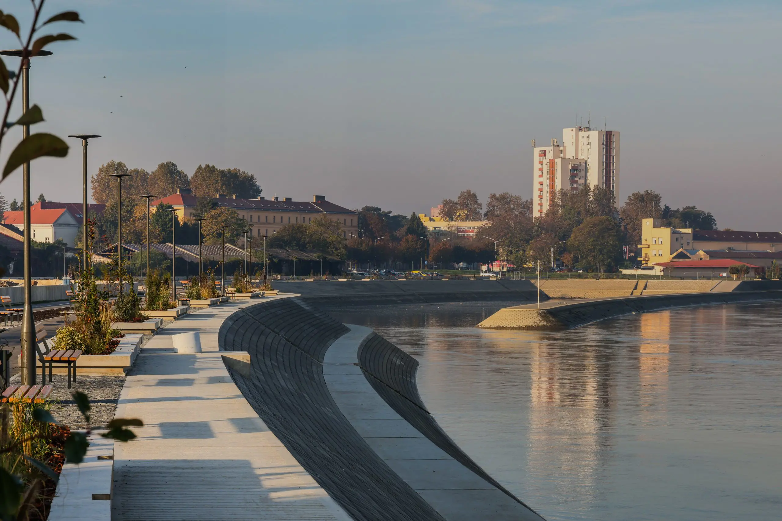 Valentinstag in Osijek 2026: Veranstaltungen, Abendessen und romantische Ideen
