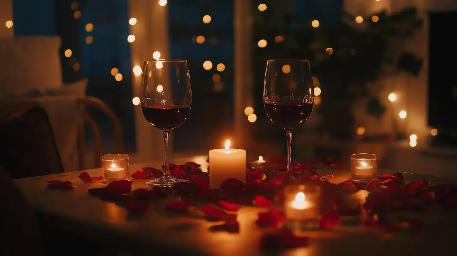 Cena romantica
