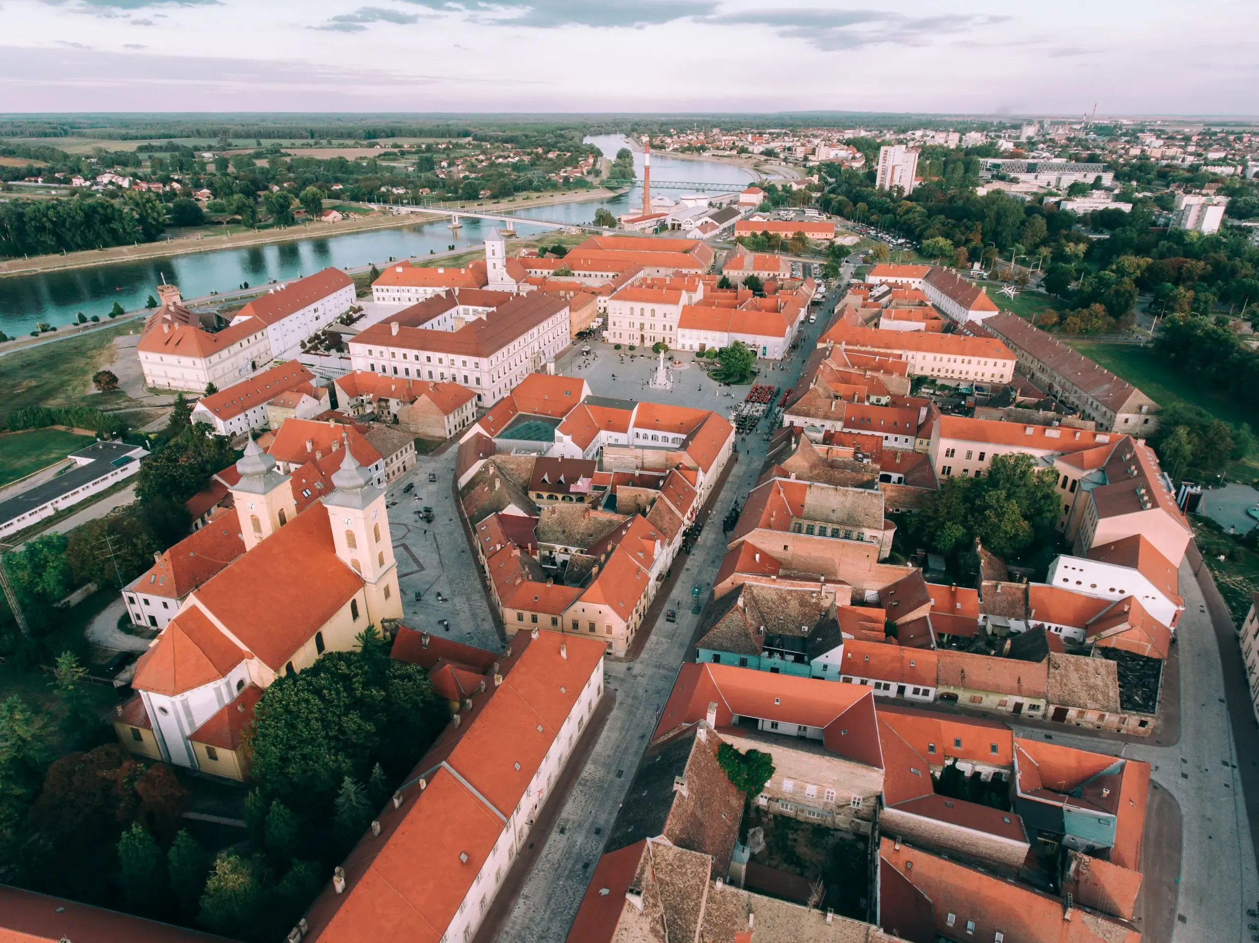 Tvrđa Osijek