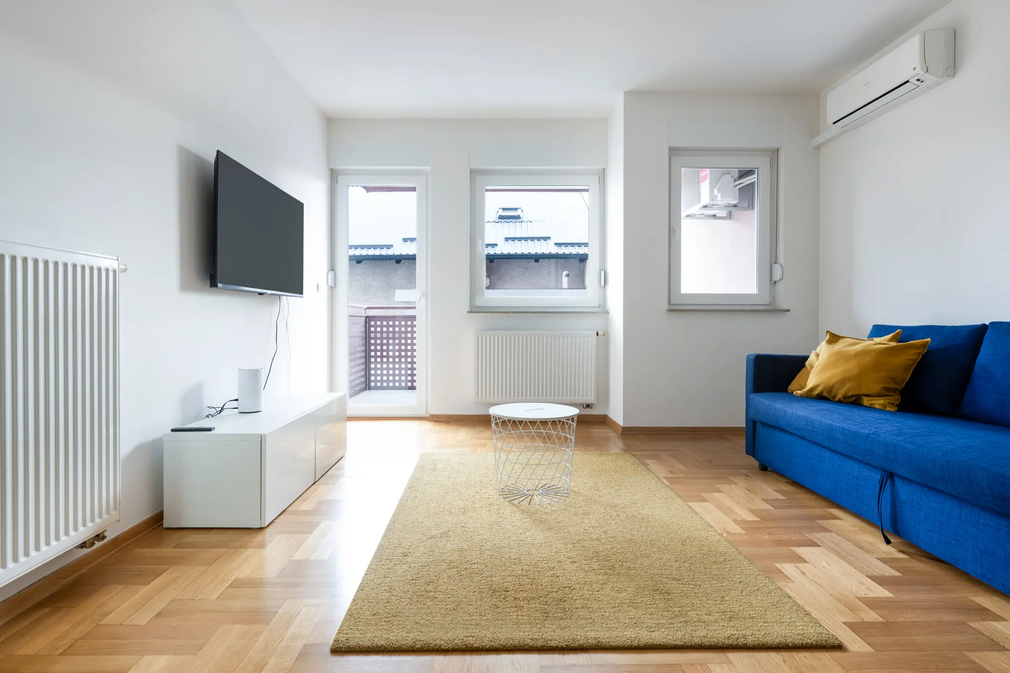 Family Apartment Fran