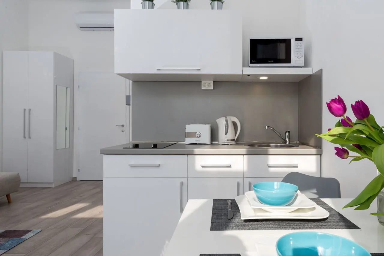 Deluxe Apartments Ria