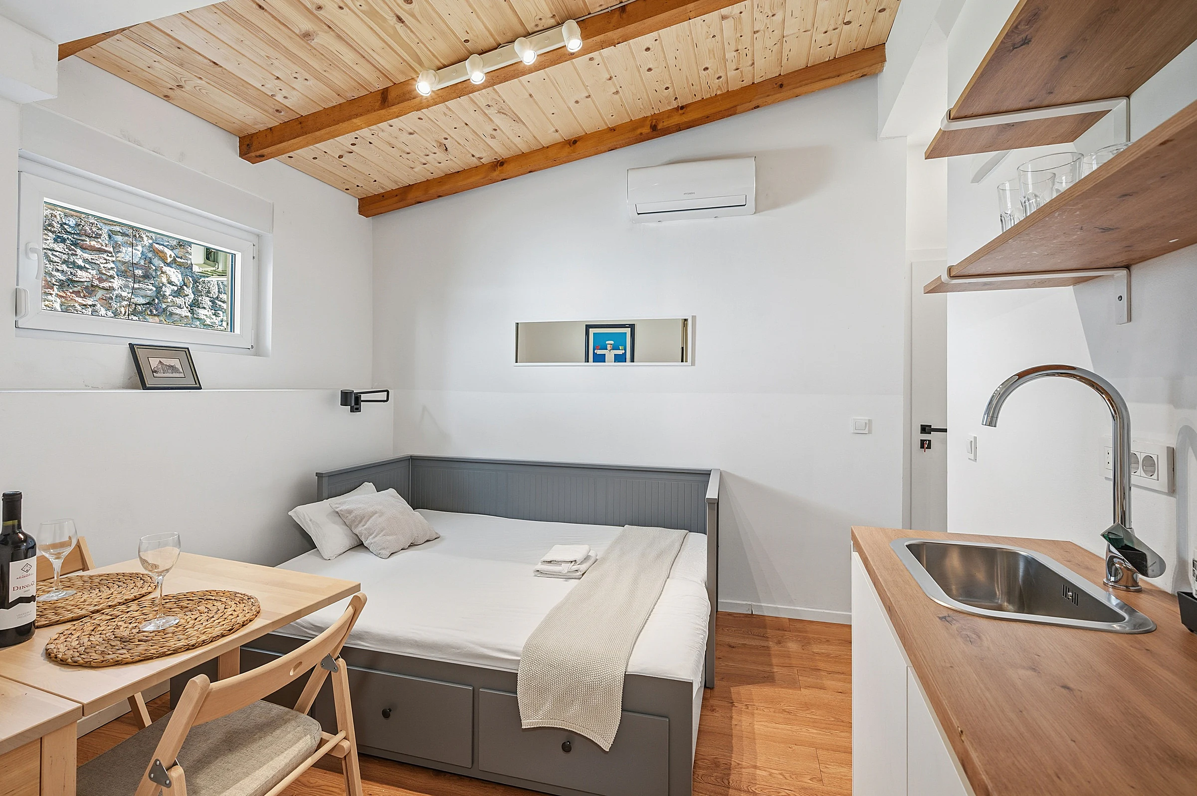 Upper Town Rooms, Foto 2