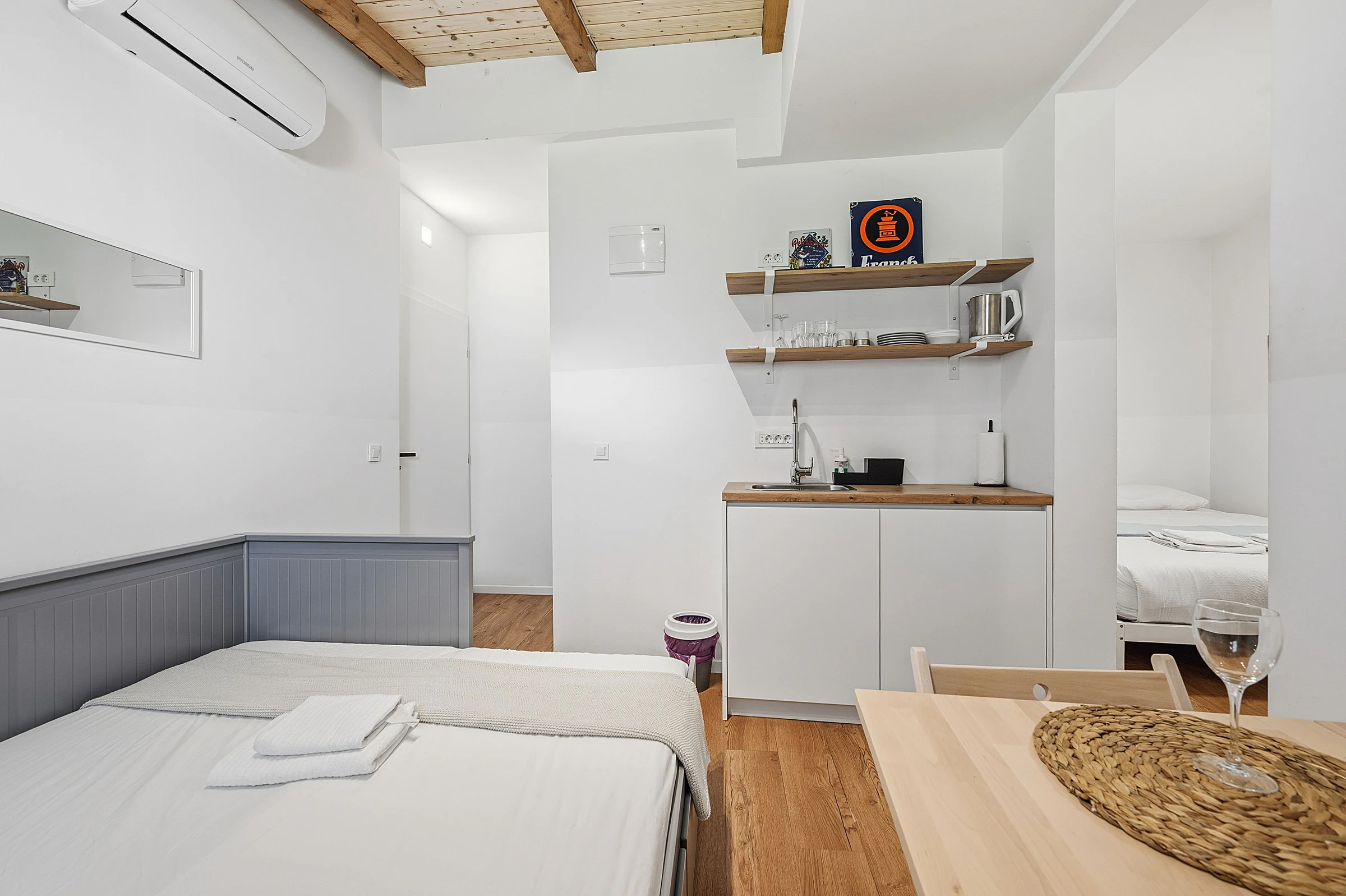 Upper Town Rooms, Foto 3