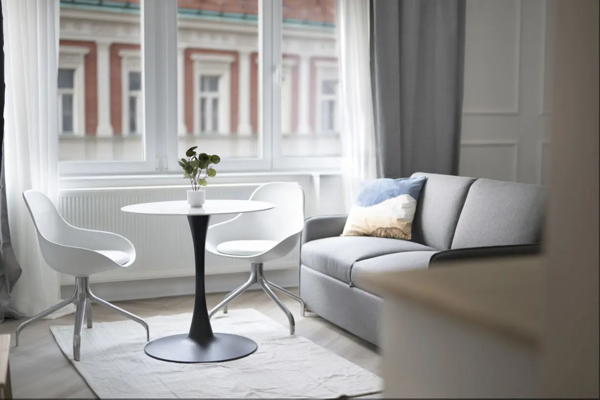 Z-One City Center Luxury Apartments