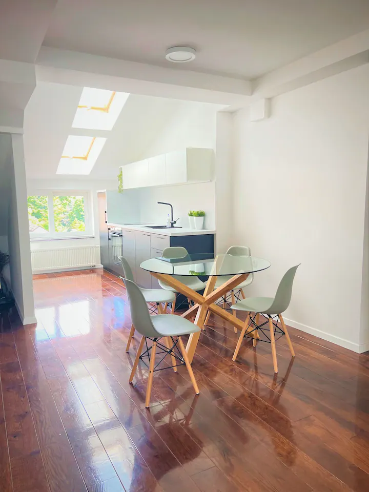 Cozy Loft Apartment in Zagreb Center, Foto 4