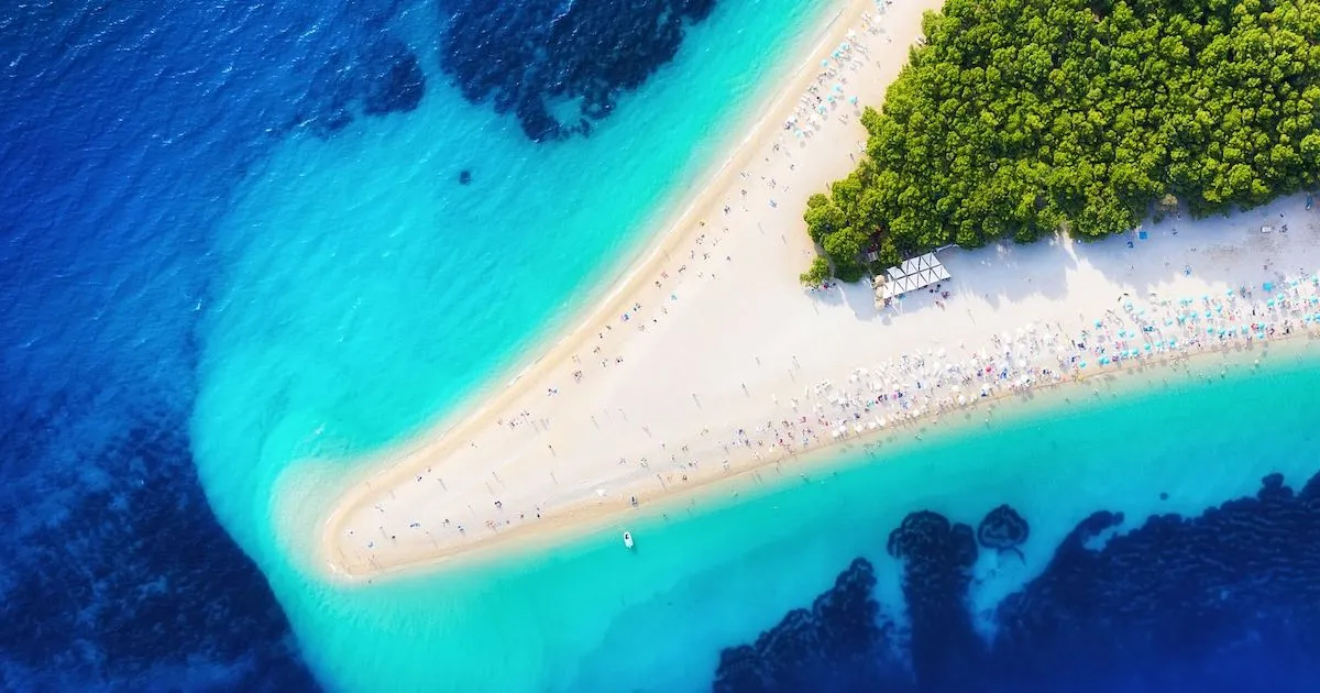 Brač holiday rentals