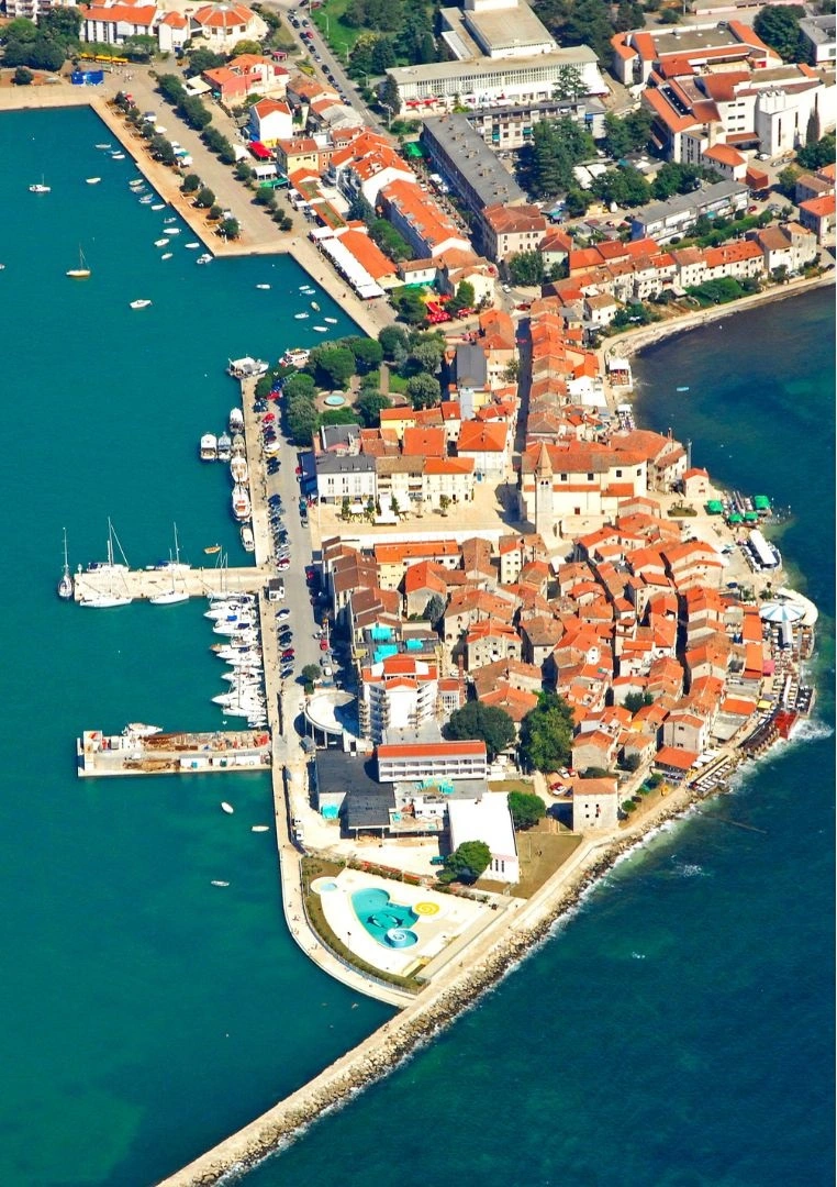 Umag holiday rentals