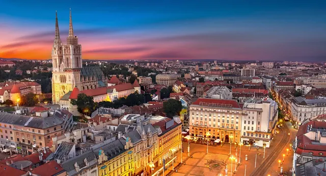 Zagreb holiday rentals